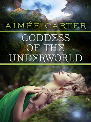 cover image of Goddess of the Underworld